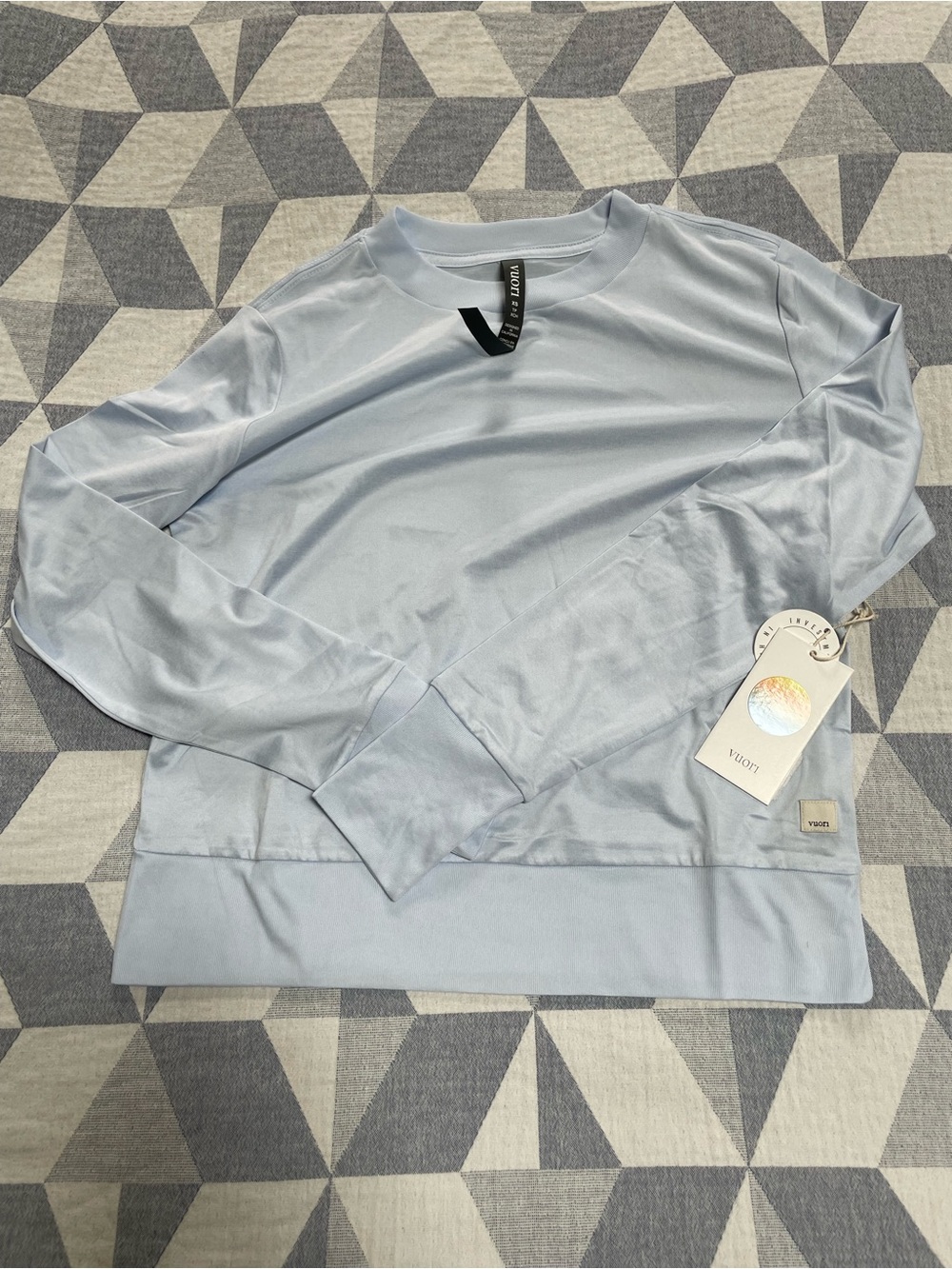 Vuori Daydream Crew Top XS